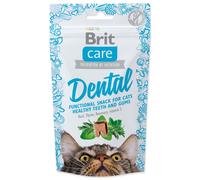 Brit Care Cat Snack Dental 50g