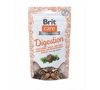 BRIT CARE Cat Snack Digestion 50g
