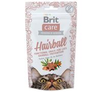 Brit Care Cat Snack Hairball 50g