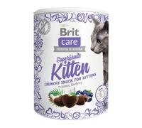 Brit Care Cat Snack Superfruits - Chaton 100g
