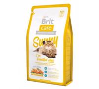 BRIT Care Cat Sunny I've Beautiful Hair Croquette pour Chat Adulte 2 kg