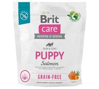 Brit Care Chiot sans céréales Saumon 1kg