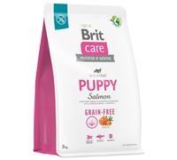 Brit Care Chiot sans céréales Saumon 3kg