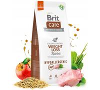 Brit Care, complément hypoallergénique pour la perte de poids chez le chien (12