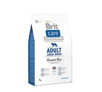 BRIT Care Croquette Grandes Races Agneau/Riz pour Chien Adulte 12 kg