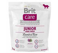 Brit Care Croquettes pour Chien Junior Large Breed Agneau/Riz 5 Unités