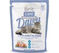 Brit Care Daisy I've To Control My Weight Alimentation pour Chat Gourmand 5 Unités