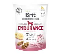 BRIT Care Dog Functional Snack Endurance Lamb 150g friandises pour chiens à base d'agneau