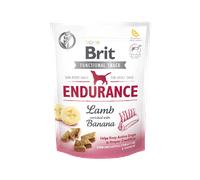 Brit Care Dog Functional Snack Endurance Lamb 150g x2