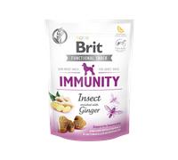 Brit Functional Snack Immunity aux Insectes pour Chien 150g