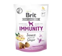 BRIT Care Dog Functional Snack immunity insect 150 g