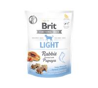 BRIT CARE DOG FUNCTIONAL SNACK LIGHT RABBIT 150 g
