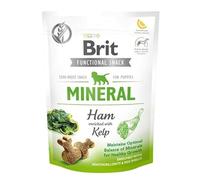 BRIT Care Dog Functional Snack Mineral Puppy Jamon 150 g
