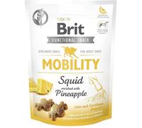 BRIT Care Dog Functional Snack Mobility Squid 150g friandises molles avec calamars