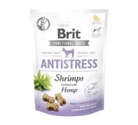 BRIT Care Dog Functional Snack Shrimp Antistress 150g Traitement contre le stress à base de crevettes