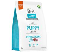 BRIT Care Dog Hypoallergenic à l'agneau et riz 3 kg