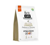 BRIT Care Hypoallergenic Salmon & Herring pour Chien Adulte - Nourriture sèche pour Chien - 3 kg