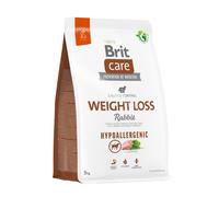 BRIT Care Hypoallergénique Perte de poids 3 kg