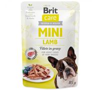 Brit Care Dog Mini Lamb bag 85g