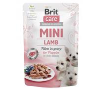 Brit Care Dog Mini Puppy Sachet d'agneau 85g
