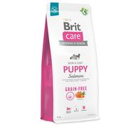 Brit Care Dog sans céréales avec saumon Chiot 12 kg