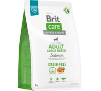 Brit Care Dog sans céréales s lososem Adulte Grandes Races 3 kg