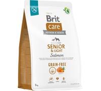 Brit Care Dog sans céréales s lososem Senior