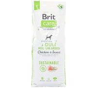 Lots économiques Brit Care - Sustainable Adult Medium Breed poulet, insectes (2 x 12 kg)