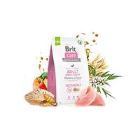 Brit Care Sustainable Adult Small Breed au Poulet et Insectes pour Chien 7kg