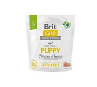 Brit Care Dog Sustainable Puppy Chicken & Insect - Dry Dog Food - 1 K