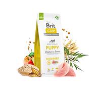 BRIT CARE Dog Sustainable Puppy Chicken & Insect 12kg