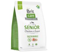 BRIT Care Dog Sustainable Senior 3 kg