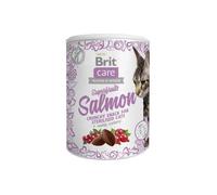 Brit Snack pour chat Superfruits Crunchy – au saumon – 100 g