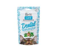 Brit Care Functional Snack Dental pour Chat 50g