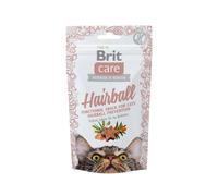 BRIT Care Cat Snack Hairball - friandise pour prévenir les boules de poils - 50g