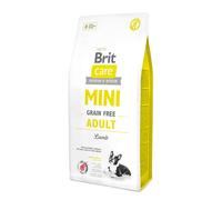 Brit Care Grain Free Adult Mini à l'Agneau pour Chien 7kg