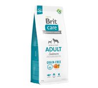 BRIT Care Dog Grain Free Adult Saumon 12 kg