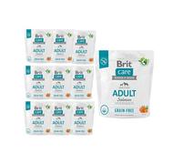 Brit Care Grain-Free Adult Saumon 10 x 1 kg