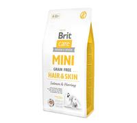 Brit Care Grain Free Hair & SkinMini au Saumon pour Chien 7kg