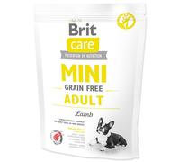 Brit Care Grain Free Mini Adult Lamb 400g