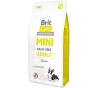 BRIT Care Grain Free Mini Adult Lamb - Agneau & sans céréales pour chiens de petites races - 7 kg