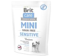 Brit Care Grain Free Mini Sensitive 400g