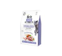 Brit Care Grain-Free Produit pour Chat stérilisé Weight Control