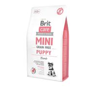 Brit Care Grain Free Puppy Mini à l'Agneau pour Chien 2kg