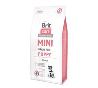 Brit Care Grain Free Puppy Mini à l'Agneau pour Chien 7kg