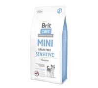 Brit Care Grain Free Sensitive Mini au Gibier pour Chien 7kg