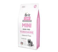 Brit Care Grain Free Yorkshire au Saumon pour Chien 7kg