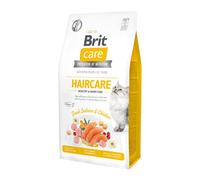 Brit Care Haircare met Zalm en Kip pour Chat 7kg