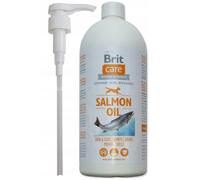 Brit Care Huile De Saumon 1000 Ml, Brit Care, De La Fourrure, Les Chiens