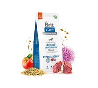 BRIT CARE Dog Hypoallergenic Adult Large Breed Lamb 3kg x2